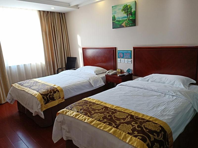 Greentree Xizhihe Dimension Stone Market Express 3*