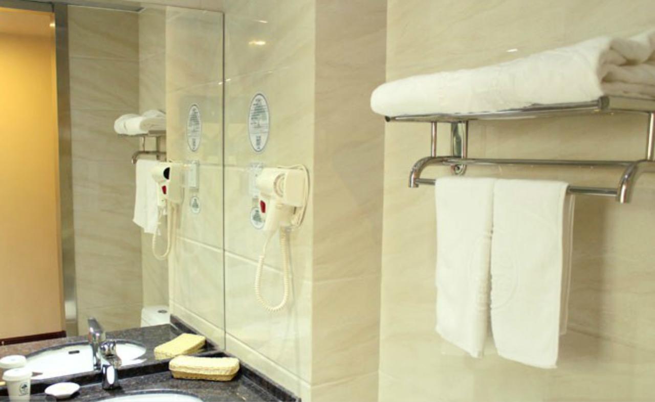 Hotel Greentree Xizhihe Dimension Stone Market Express
