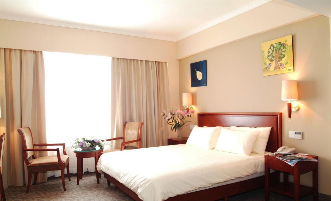 Hotel Greentree Xizhihe Dimension Stone Market Express